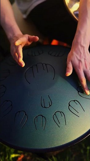 What tongue drum do you like more?