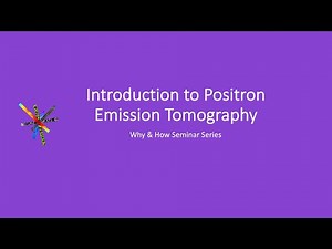 Introduction to Positron Emission Tomography (2016)