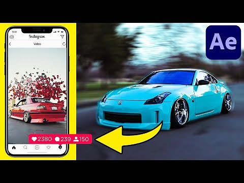 How to Edit VIRAL Car Videos like a Pro!