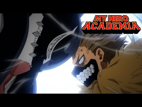 Gang Orca vs Shishido | My Hero Academia