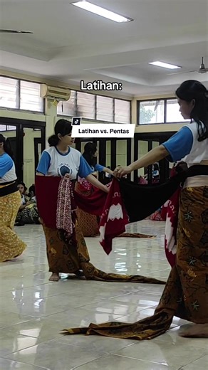 Latihan Tari Tradisional: Dari Persiapan Hingga Pentas