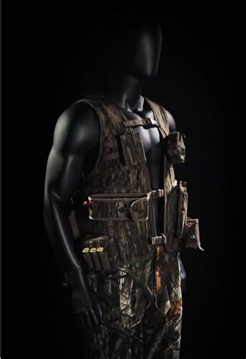 Ultimate FlexGrid Turkey Vest Breakdown