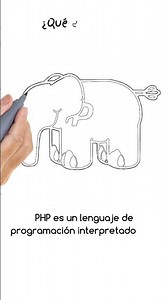 🐘 ¿Qué es el LENGUAJE PHP? 🐘 [Para qué SIRVE - DONDE se UTILIZA - CARACTERISTICAS de PHP]