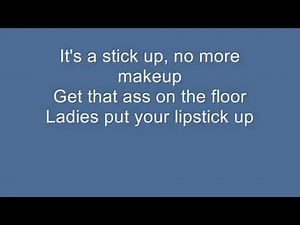 Flo Rida ft. Sage the Gemini and Lookas - GDFR - Lyrics