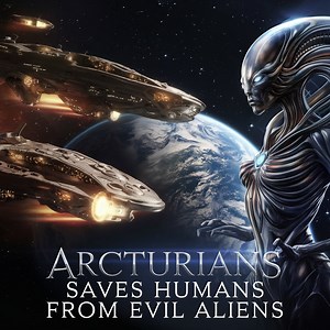 10K views · 240 reactions | Arcturians Living 150 Light Years From Earth Near Arcturus Star Protect Humans From Evil Aliens | Space Stories | Facebook