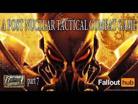 Testing the Multistream with Fallout: Tactics (Rumble, Twitch, YT, Twitch, X, FB, Insta)
