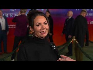Joanne Whalley Interview 'Willow' Red Carpet Premiere
