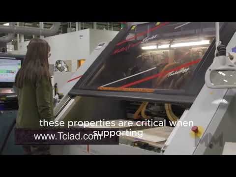 TCLAD: 30 Years of World Leadership in Thermal Management & Insulated Metal Substrates