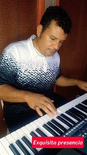 tutorial melodía Exquisita presencia. #parati #musica #pianotutorial #viral #adoracion