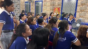 Facial practical demo at modern beauty parlour and training centre #modernbeautyparlour #damak-jhapa 9842620455 | Modern Beauty Parlour | Facebook