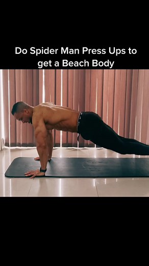 Operation Beach Body. 10 reps x 3 sets #beachbody #homeworkout #exercise #ripped #shredded #sixpack #fatburn #positivity #fitness #fit #work #Abs #go