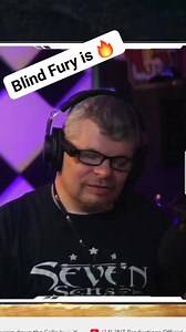 553K views · 10K reactions | 'Super Freak' freestyle by Blind Fury #nickiminaj #superfreak #blindfury #freestyle #music #rap | Barbie Nichole | Facebook