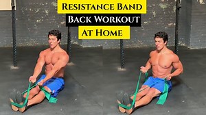 Best Resistance Band Back Exercises for Any Fitness Level (Beginner to Advanced)