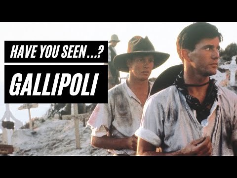 Gallipoli (1981, Mel Gibson)