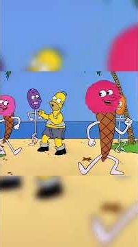 The Simpsons: Season 5, Episode 8 "Boy-Scoutz 'n the Hood" #thesimpsons #thesimpsons
