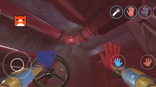 poppyplaytime4#2臭博士竟然放狗