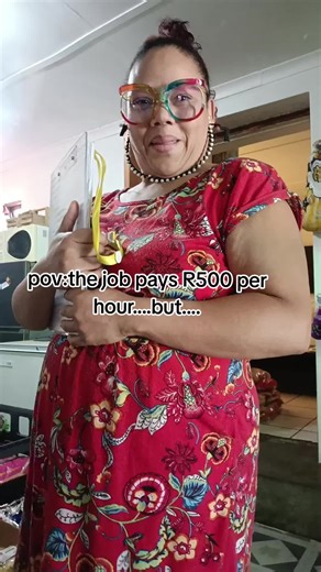 The Job That Pays R500 an Hour: What's the Catch?