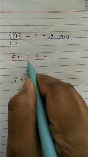 Division trick☑️l Calculation Shortcut☑️ #shortsfeed #mathstricks #viral #division tricks