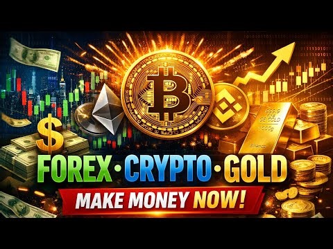 LIVE Gold Trading 🔴 XAU/USD Real-Time Market Data + Entry Signals
