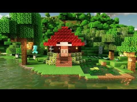 How to Build a Fairy Bloom Cottage in Minecraft ✨ | Full Tutorial