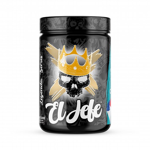 El Jefe Limited Edition Pre Workout Review (V3) | PreWorkout World