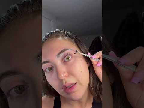 IN DEPTH Detailed Cluster Lash Application Tutorial