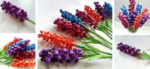 Πώς να φτιάξεις μόνη σου εύκολα και γρήγορα ψεύτικα λουλούδια για να διακοσμήσεις τους χώρους σου (VIDEO) | eirinika.gr