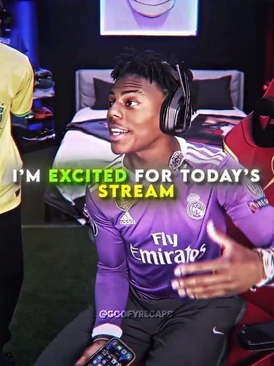 Bro Needs To Learn English😂 #ishowspeed #english #edit