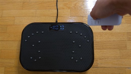 Watch Vibration Plate Exercise Machine Shaking Board Machine on Amazon Live