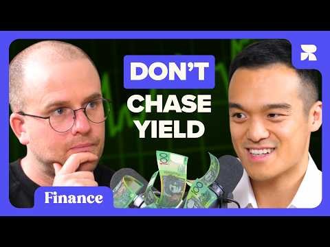 How to build passive income with 6 ETFs (without chasing yield)