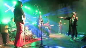 Music in his soul SOUL MAN - Lee Perry & Los Granadians Lee Scratch Perry (official) Los Granadians (Official) Alicante Spain 2016 | Los Granadians (Official)