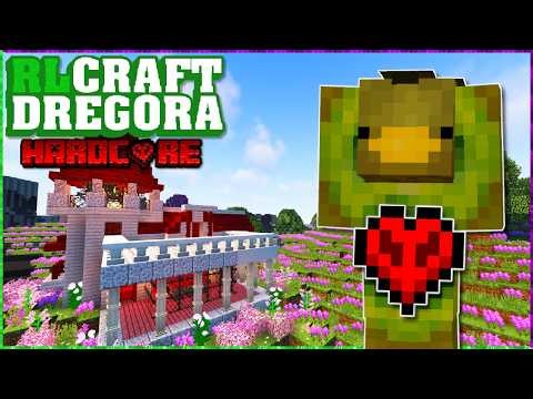 This Might Be The My Last Attempt For Awhile... | RLCraft Dregora Hardcore And Vanilla Hardcore