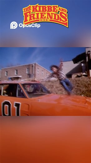 The Kibbe and Friends Show on Instagram: "That famous Dukes of Hazzard hood slide? Yeah… it wasn’t supposed to happen. In Season 1, Episode 2 “Daisy’s Song,” Luke Duke accidentally slid across the General Lee’s hood while running from the cops — and TV history was made. The move became iconic, landed in the opening credits for nearly every episode… and even got copied by Family Guy years later. But here’s the part most fans don’t know: The slide wasn’t planned. The hill was steep. The antenna wa
