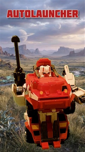 Destron Autolauncher, Beast Wars II