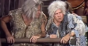 Tim Conway, “The Oldest Man,” cracks up Harvey Korman in this classic Carol Burnett skit