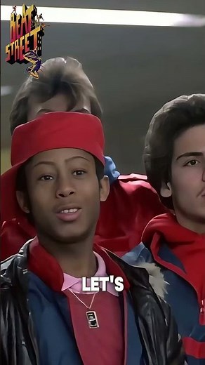 Beat Street - Subway Battle 1984 #beatstreet #breakin #hiphop