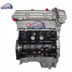 [Hot Item] Brand New High Quality Long Block Engine B15D2 B15 for Chevrolet Sail Cobalt T250 N400 1.5L
