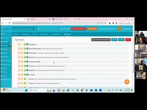 The Customer Factor - Big Proposal