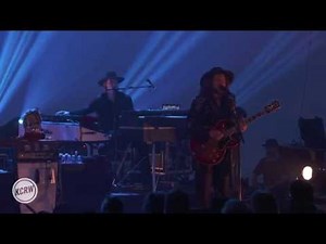 My Morning Jacket performing "Spring (Among the Living)" Live on KCRW