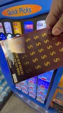 Back to back on $100 Texas scratch offs. 2X 💰💰 #texaslottery ticket number #4 #4