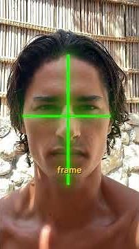 The Golden Rectangle Perfectly Frames the Human Face. That Is Not Coincidence.