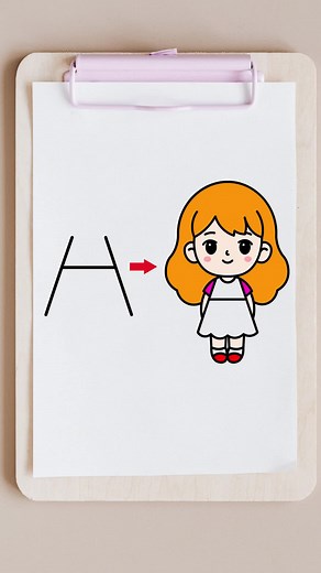 How to Draw a Little Girl - Easy Step by Step Tutorial for Beginners Learn how to draw a cute little girl with this easy, step-by-step drawing tutorial. Perfect for beginners and kids, this guide breaks down the process into simple steps to help you master drawing. Grab your pencil and follow along to create an adorable girl illustration in no time! #howtodraw #drawalittlegirl #easygirlsketch #beginnersdrawing #stepbystepdrawing #kidsdrawingtutoriall #learntodraw #cutegirldrawing