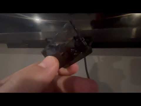 IR sensor replacement for a Samsung tv. Pops right out