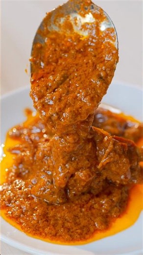 Ulta Mutton Korma Recipe - restaurant secret recipe 😁😁 #bharatzkitchen #food #korma #mutton