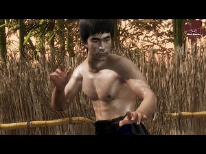 Jaw-Dropping Bruce Lee Animation | Episode Two Tribute Revealed