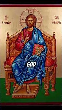 ‭Psalms‬ ‭47‬:‭7‬-‭8‬ ☦️ Salmos 47:7-8 #jesus #christ #cristo #theotokos #virginmary #virgenmaria