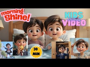 learning video for kids 🤩 fun and learning activities for toddlers