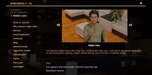 Big Brother Another Story Walkthrough - naguide