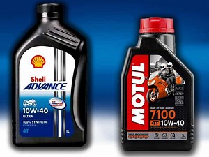 Shell Advance Ultra vs Motul 7100 | CompareMotorOils