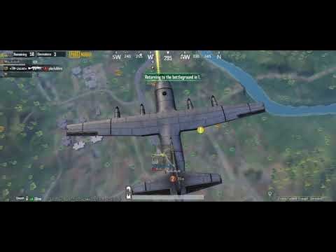 Pubg mobile gameplay video🥵☺